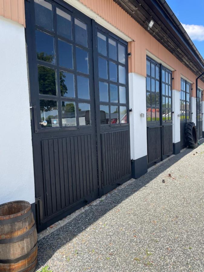 Udda boende med wow-känsla - B&B