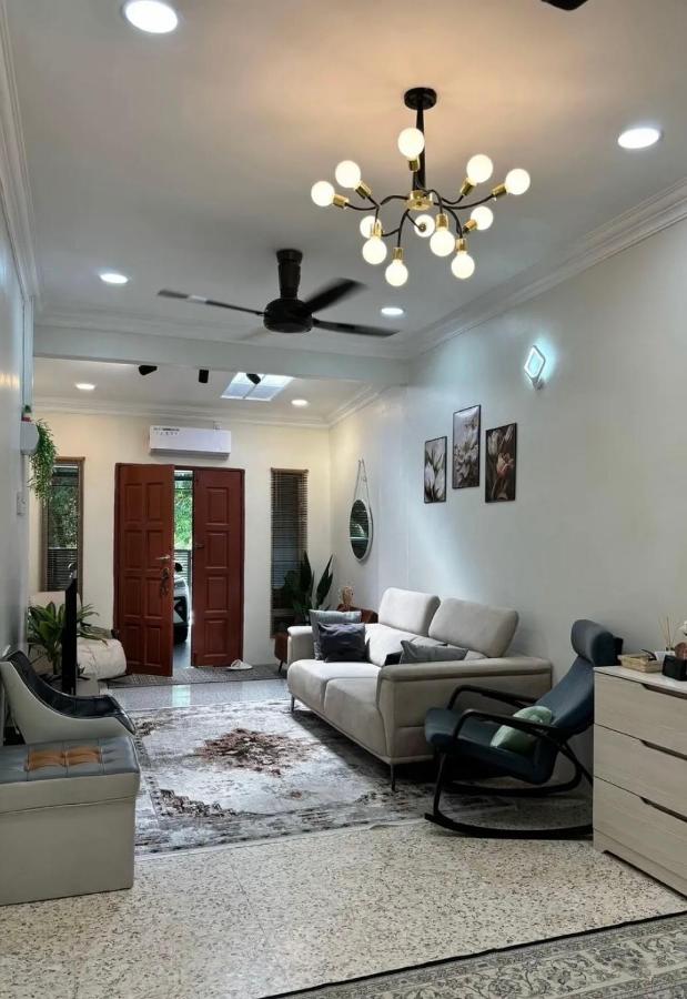 ArRizqin Heart of Sungai Petani Taman Bunga Raya - B&B