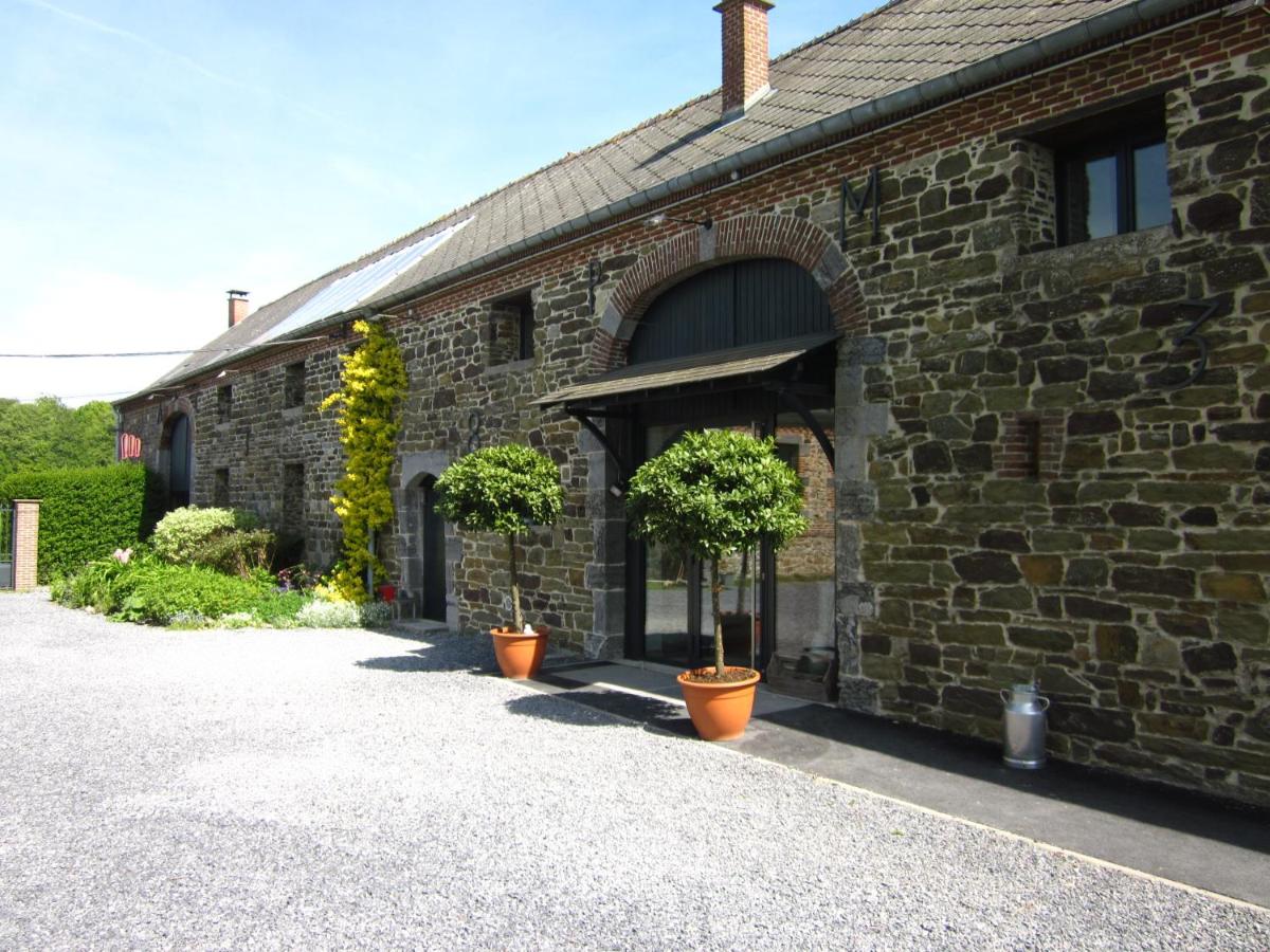 B&B Mondrepuis - Les Temps Gourmands - Bed and Breakfast Mondrepuis