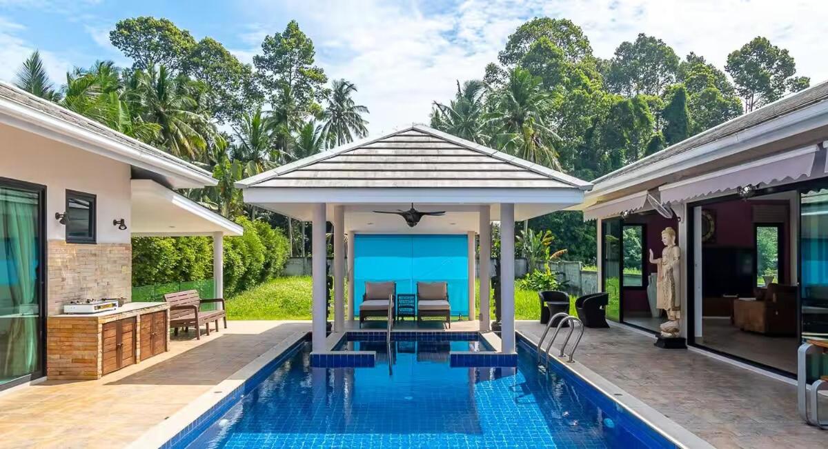 Villa Florida 4 suites & pools - B&B Ko Samui
