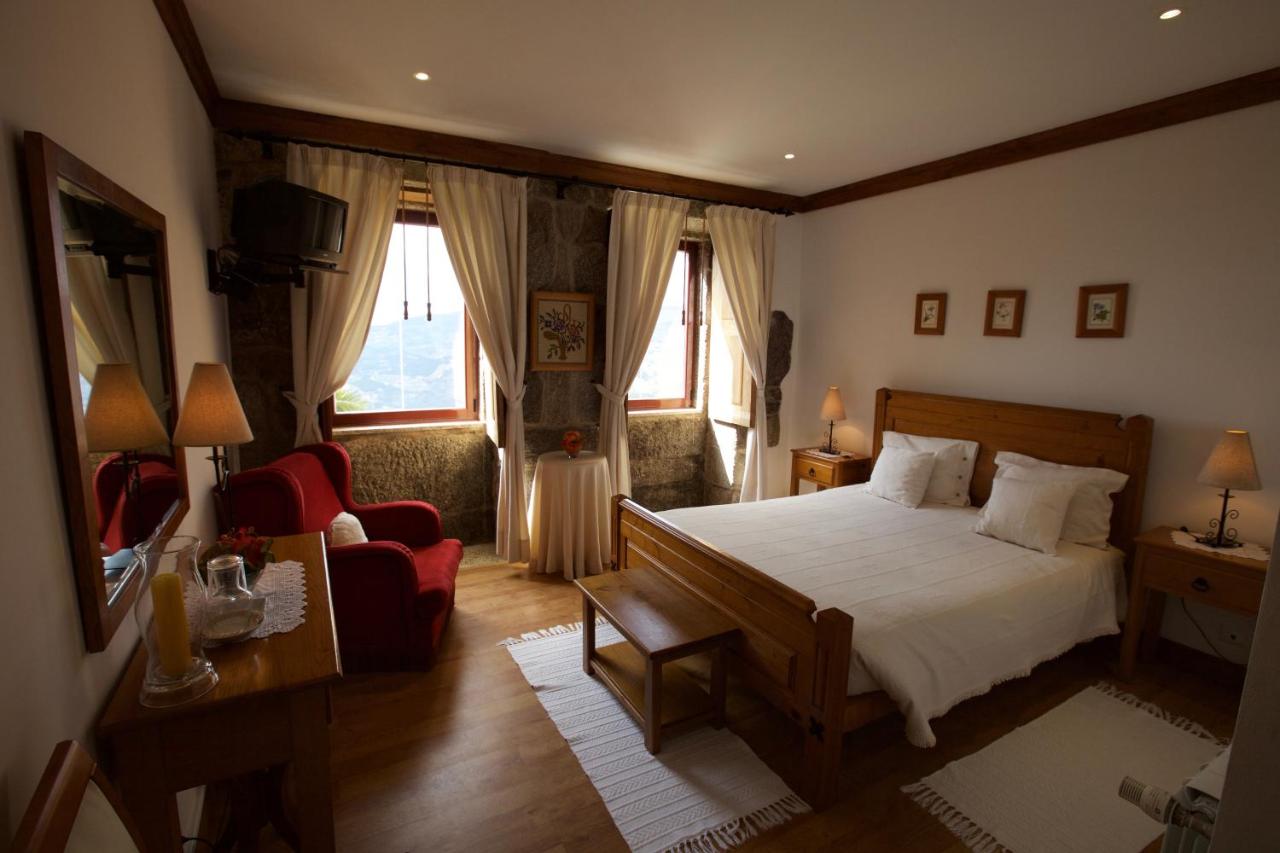 Habitación Doble con vistas al río