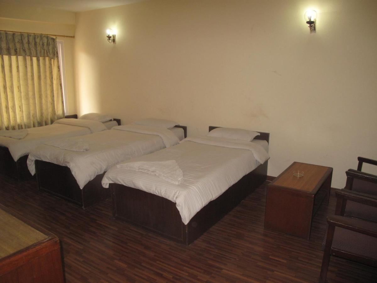 Chambre Triple Standard