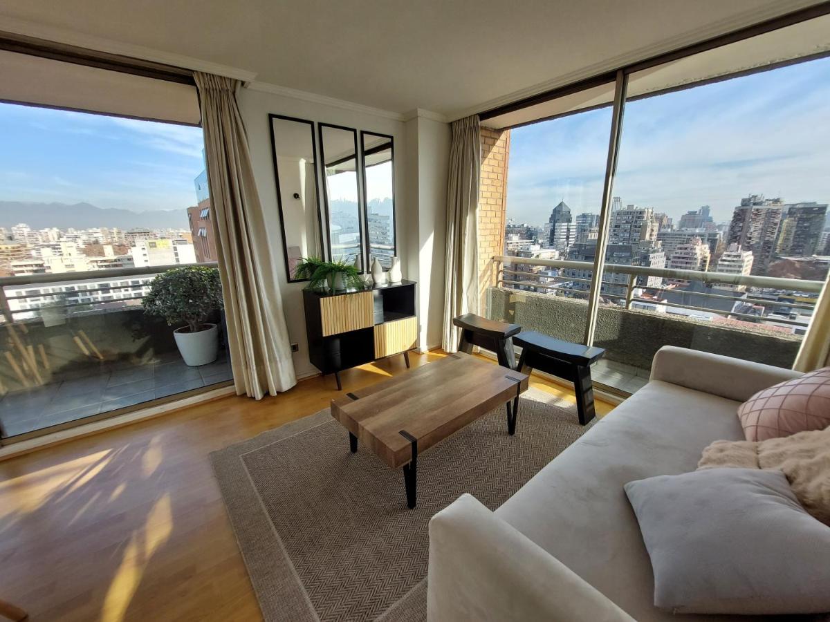 Departamento con vistas únicas en mejor ubicación - B&B