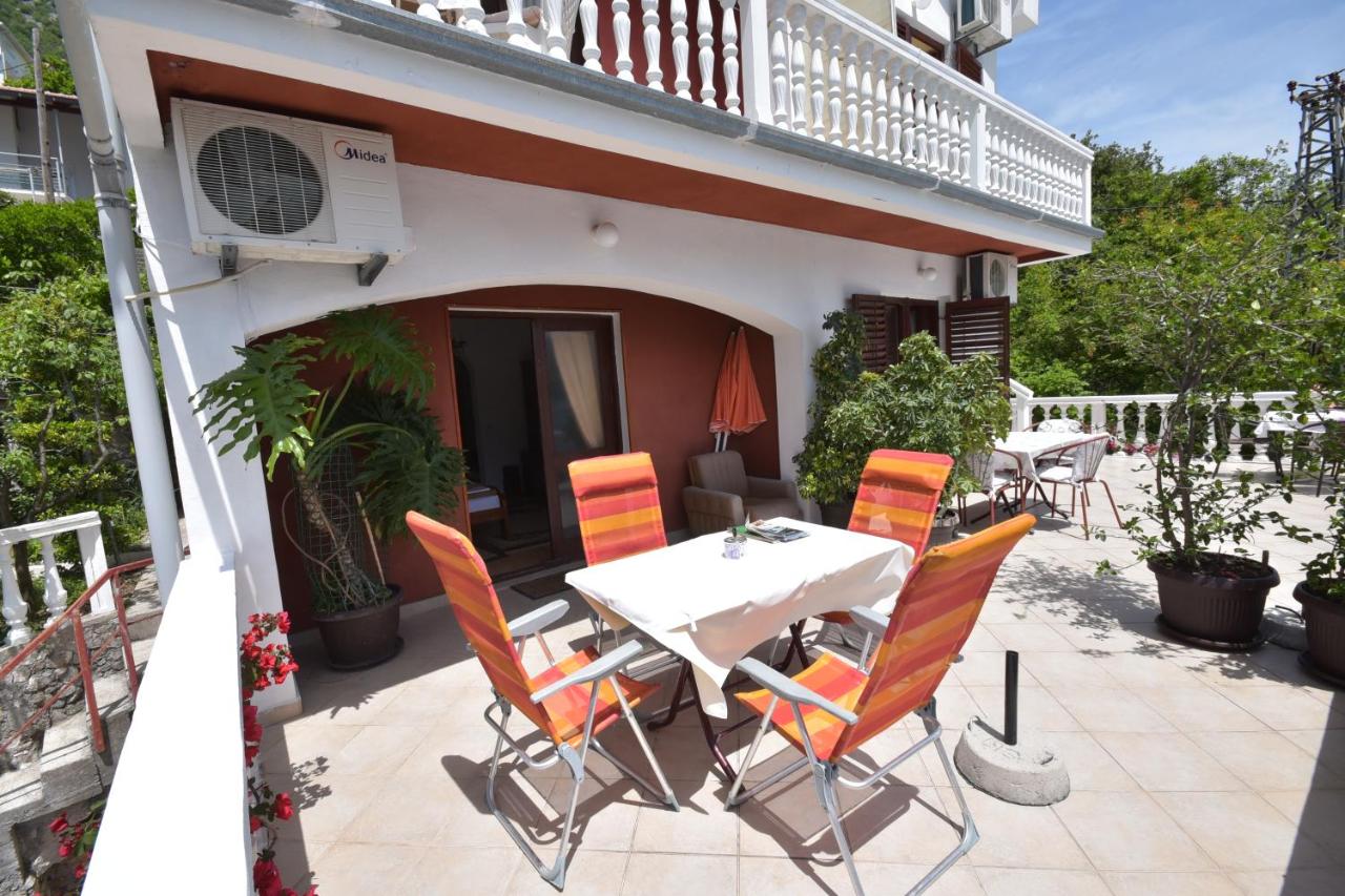 Apartments Biga - Chambres d’hôtes Donji Morinj
