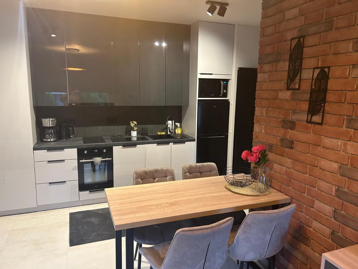 Apartament Jastrzębia Góra 12 B - B&B Władysławowo