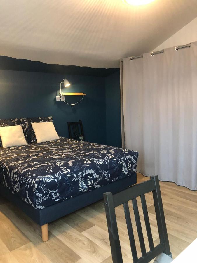 Quiet apartment with terrace, garden - B&B