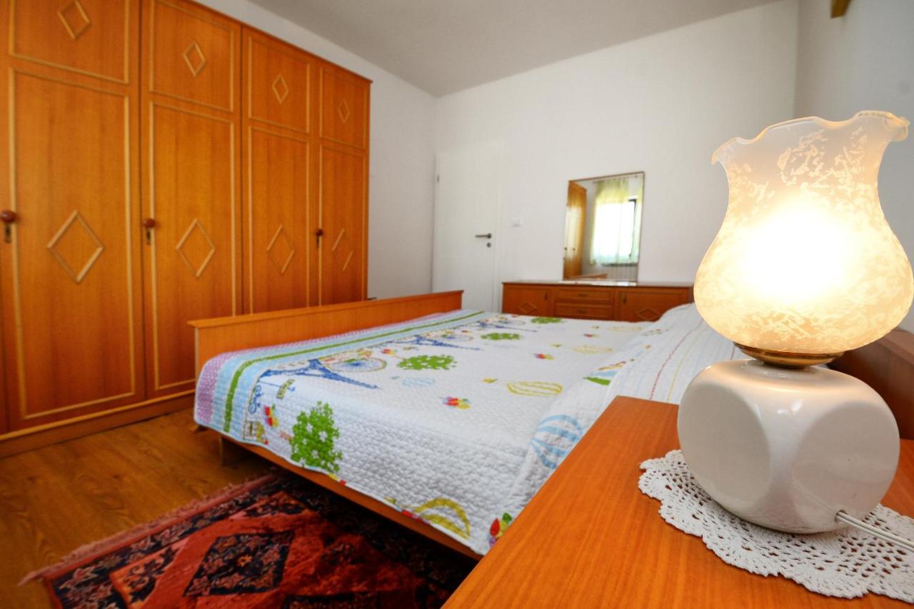 Two-Bedroom Apartment with Terrace