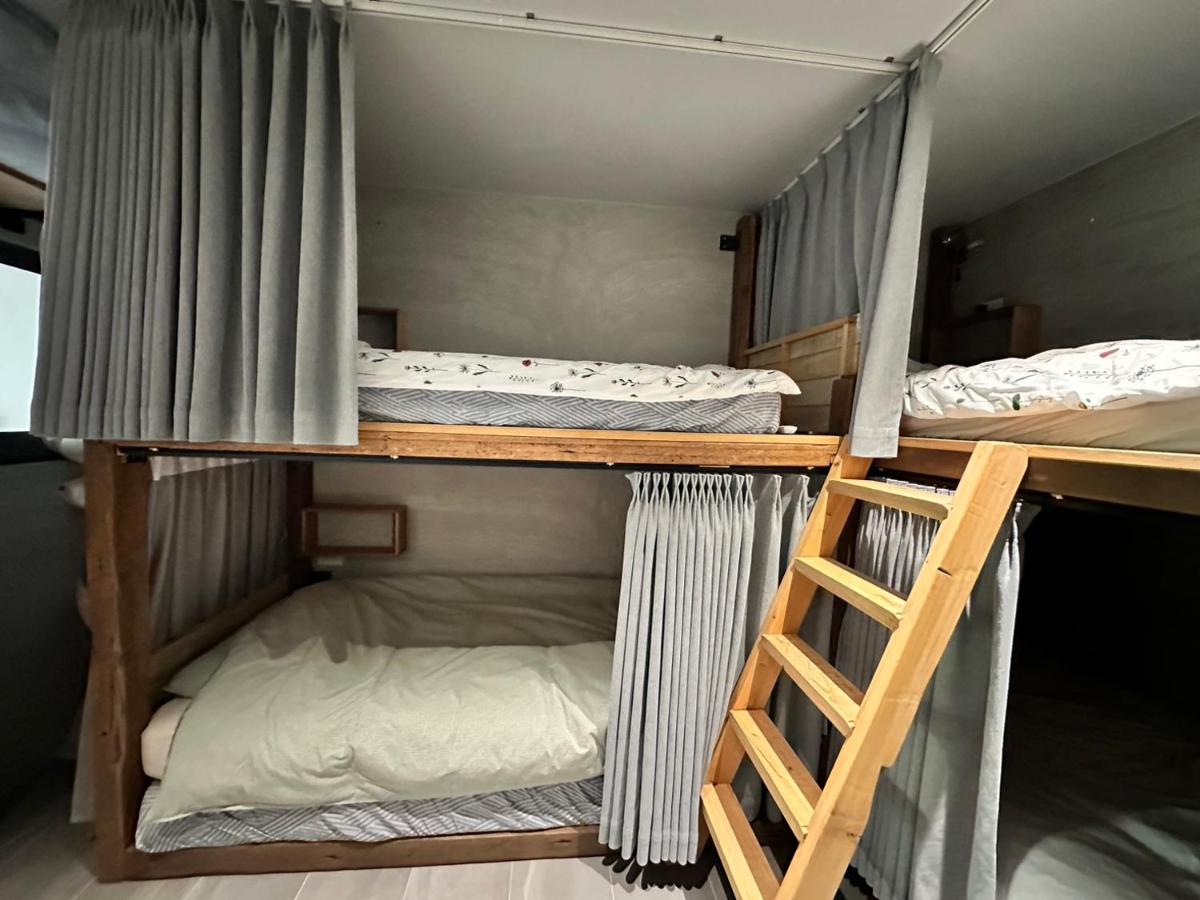 Economy Quadruple Room with Shared Bathroom