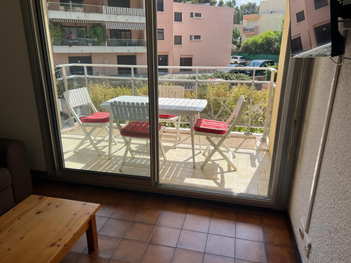 appartement T2 proche centre et plage - Ferienwohnung Cavalaire-sur-Mer