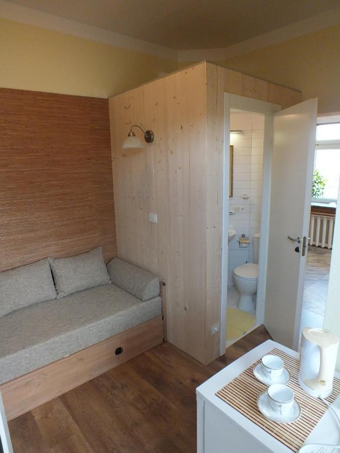 Chambre Simple avec Balcon