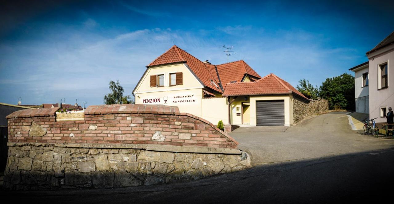 Penzion Moravský sommeliér - B&B Valtice