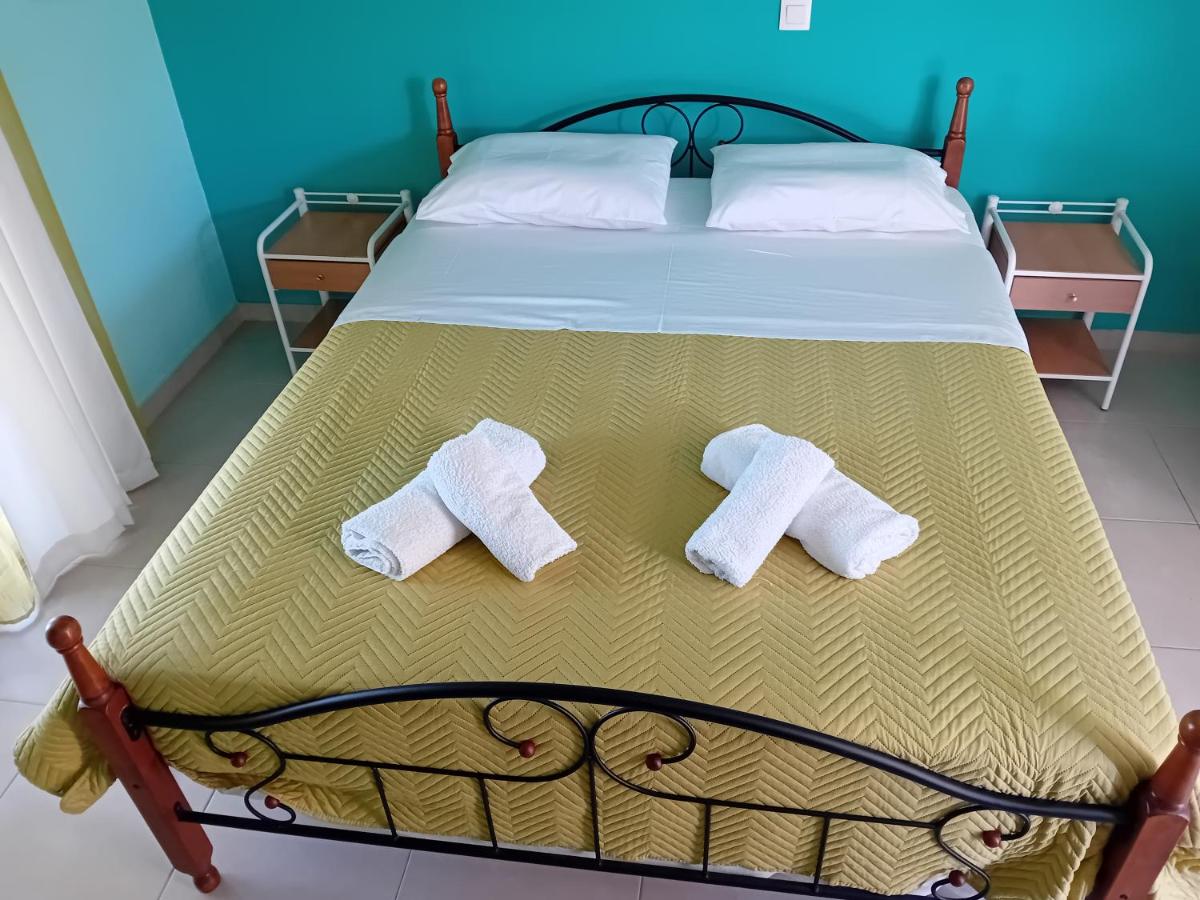 Doppelzimmer mit Meerblick