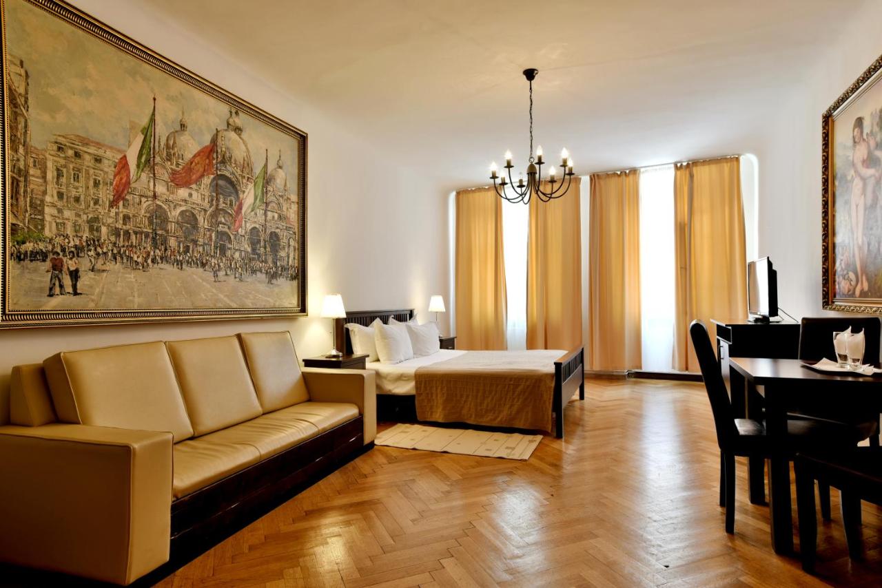 Suite con 1 Camera da Letto