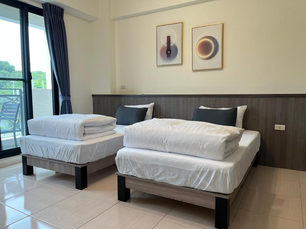 Doppelzimmer mit Balkon