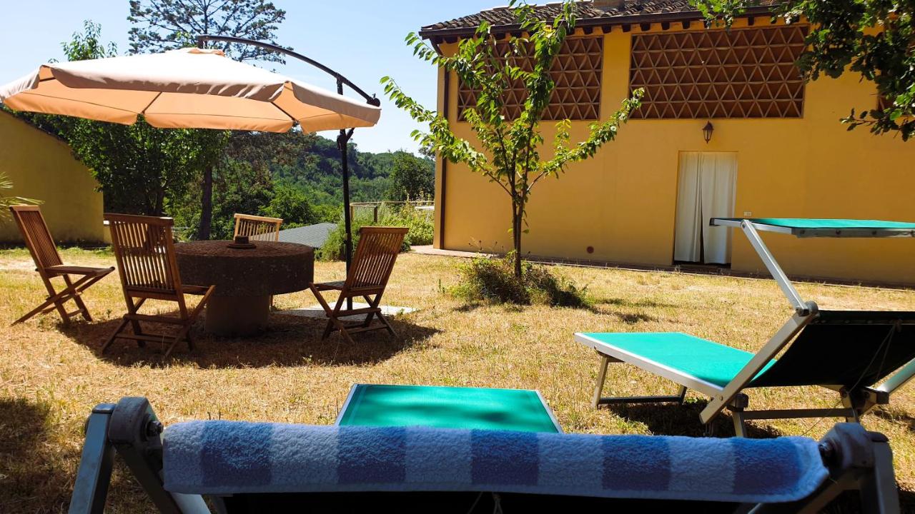 Agriturismo Podere le Tombe - B&B