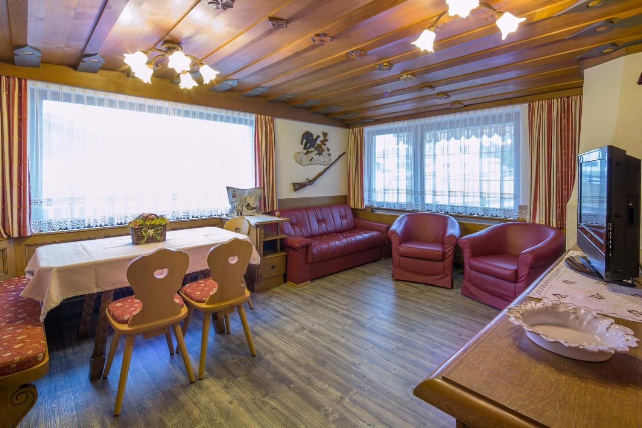 Comfort Apartment mit 4 Schlafzimmern