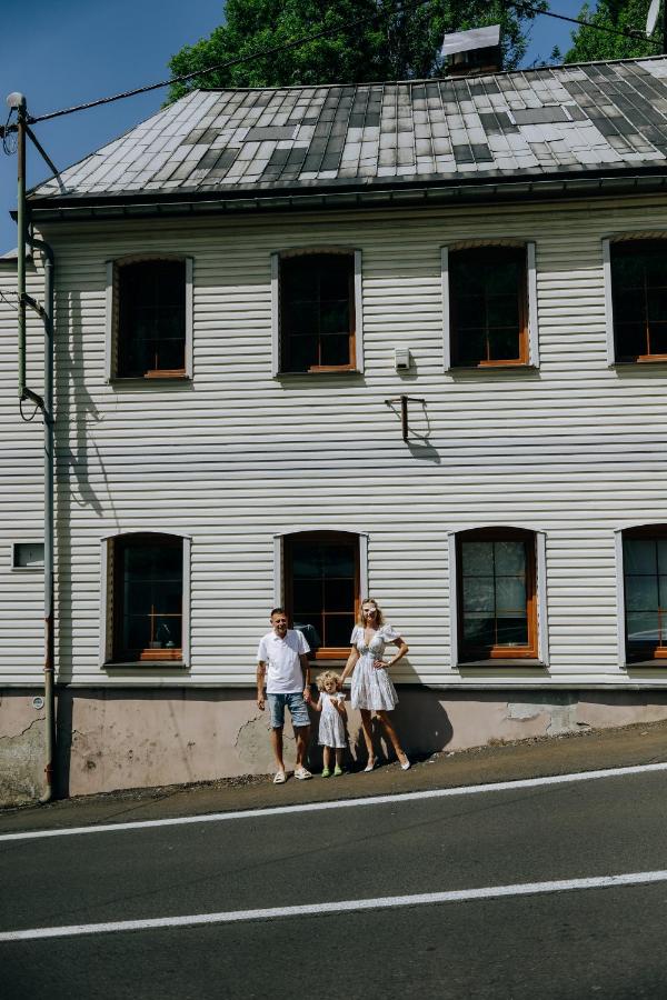 Casa Santini - B&B Jáchymov