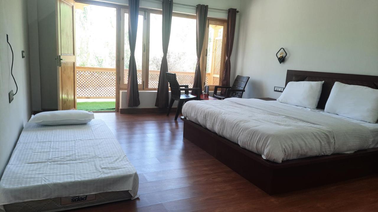 Chambre Double Économique
