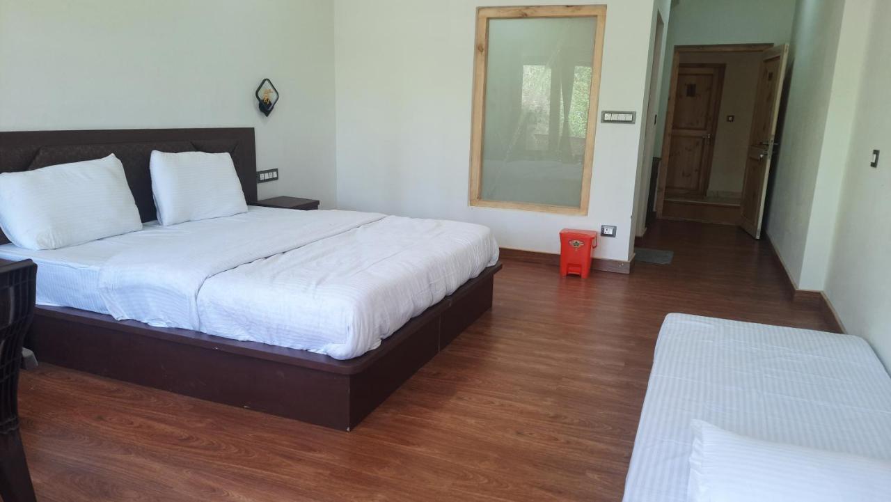 Chambre Triple Économique