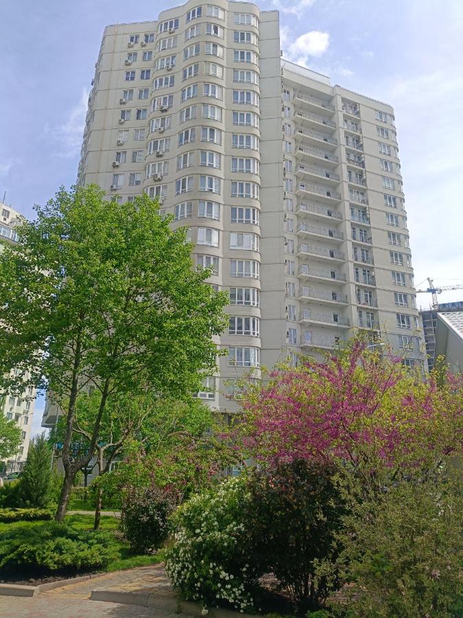 Апартаменты люкс в "Альтаире Odessa" - B&B Odessa