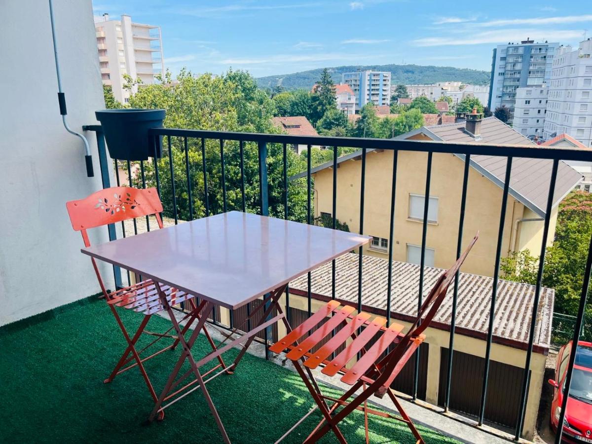 T4 3chambres spacieux tout équipé 6 personnes - B&B Besanzone