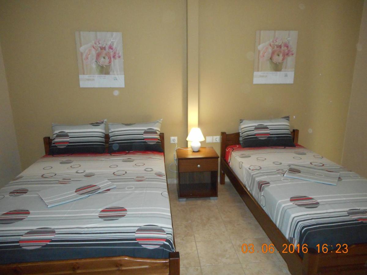 One-Bedroom Apartment with Balcony