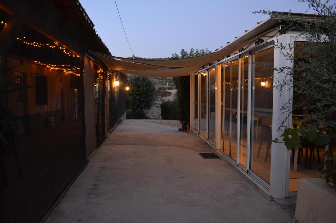 Mas Solana - B&B Huercal Overa