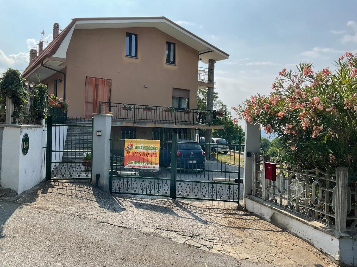 Bed & Breakfast Il PIGNOMO - B&B