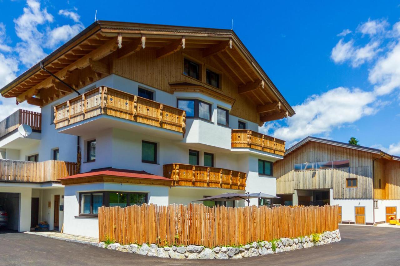 Ferienwohnung am Bauernhof, Korbingerhof - B&B