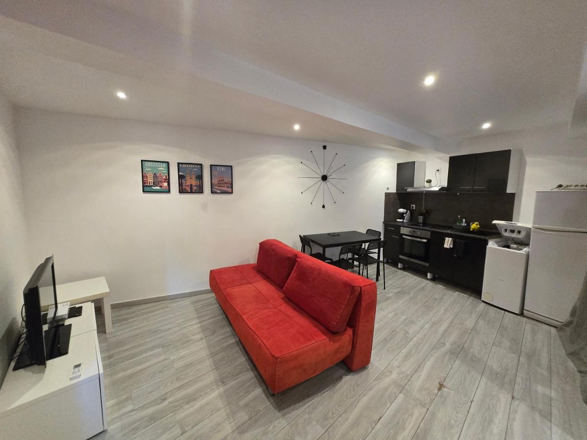 T2 Cozy proche des Halles Climatisé - Ferienwohnung Narbonne