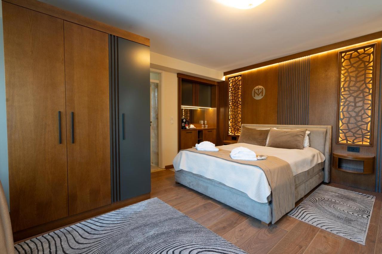 Habitación Doble Deluxe con balcón
