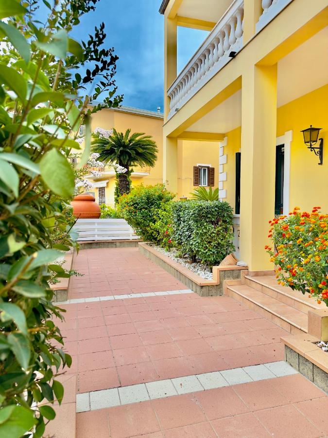 Villa Romilda - Ferienwohnung Ascea