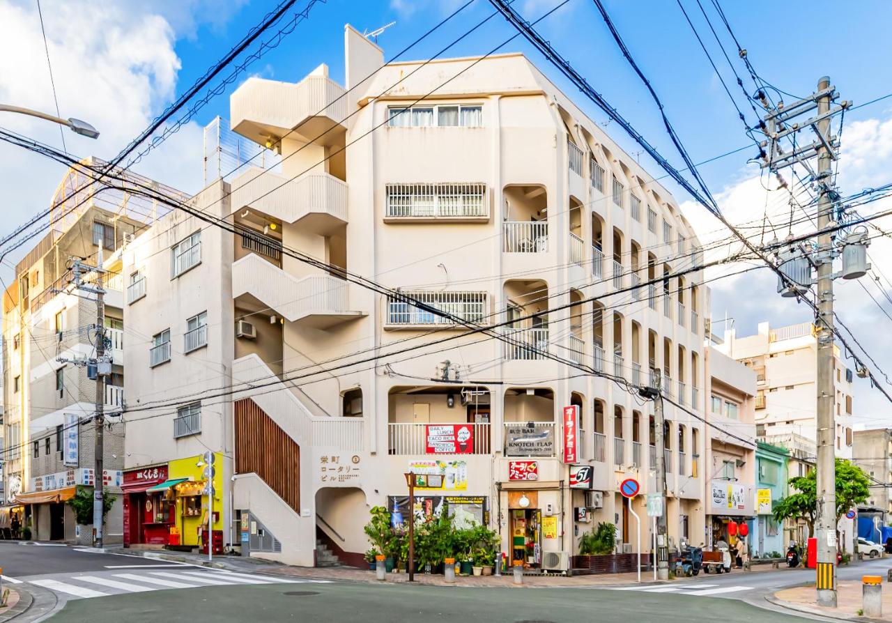 栄町 ロータリービル - B&B Naha