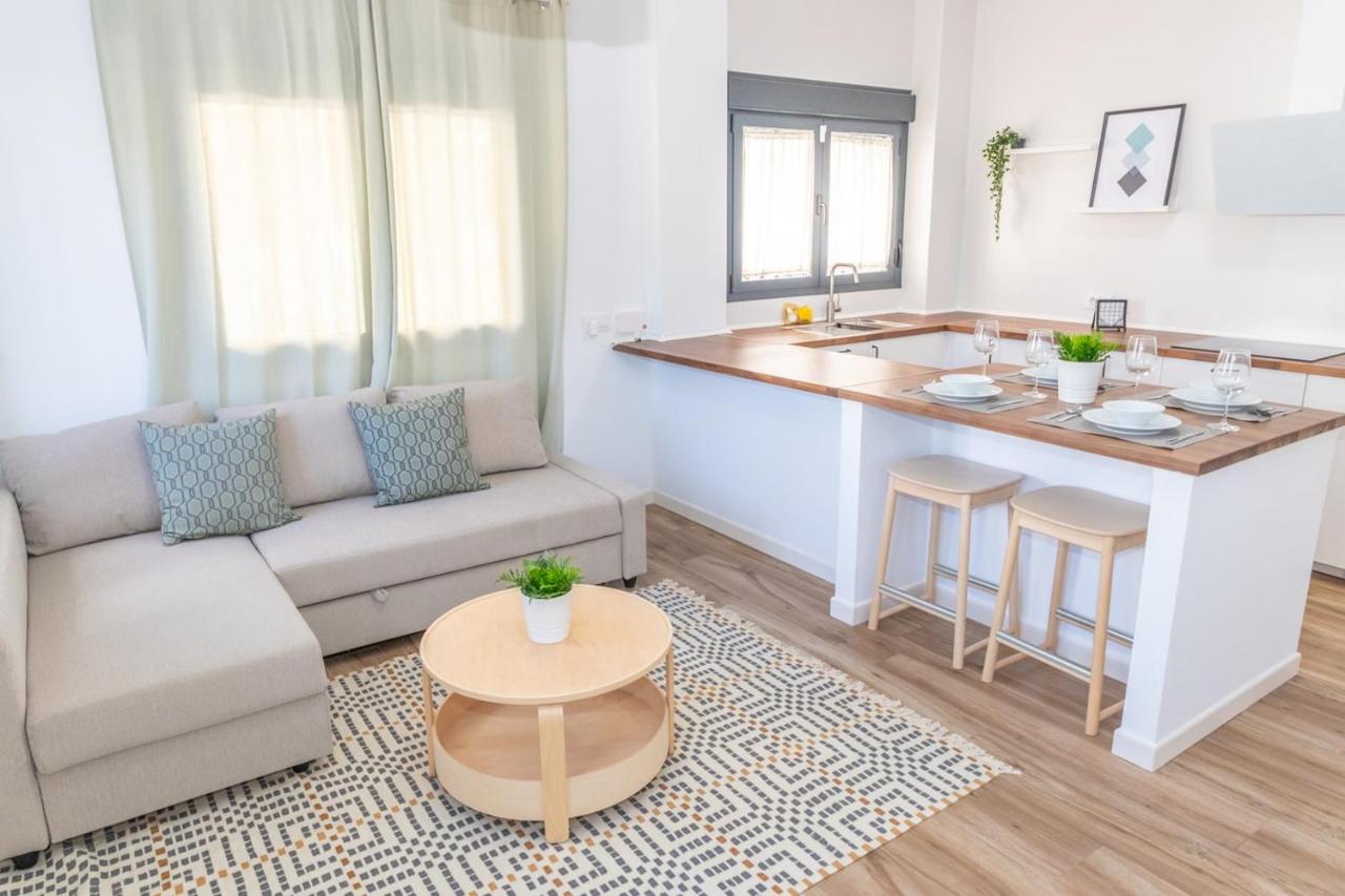 Casa Albufera - Apartamento Cerca de la Playa - Chambres d’hôtes Barbate
