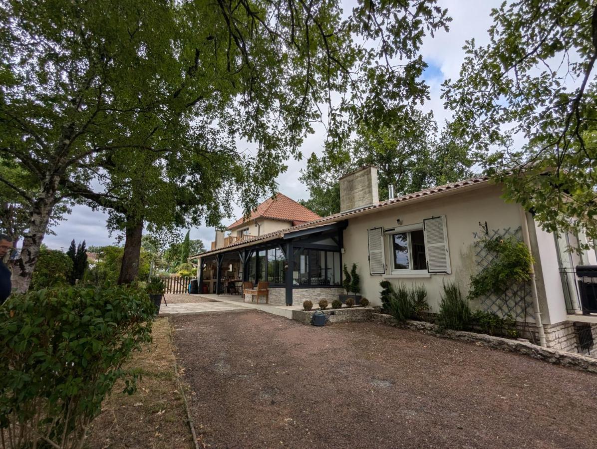 La Chesnaie - B&B Bonnes