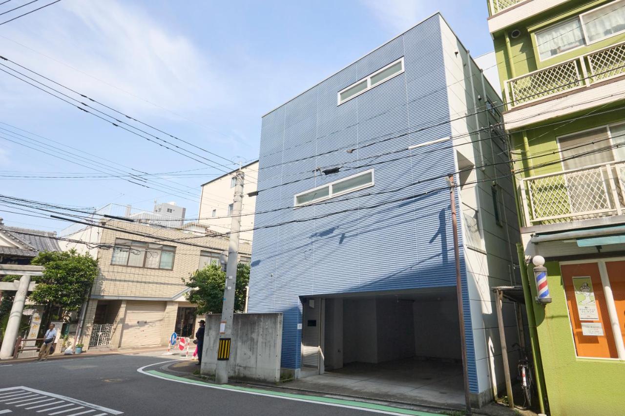 OASIS HAKATA SUITE 2 Parkings - Ferienwohnung Fukuoka