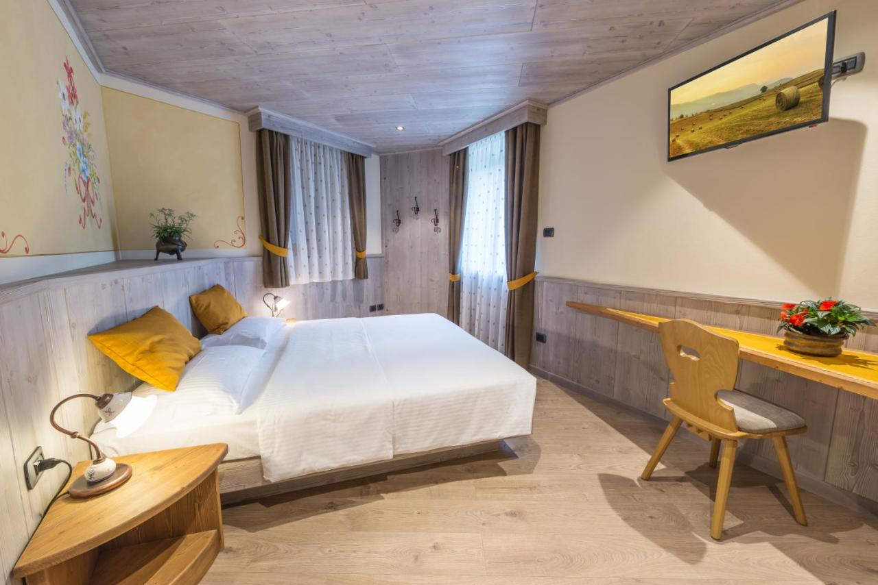 Deluxe Doppel-/Zweibettzimmer