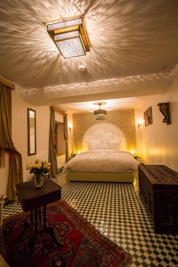 Chambre Sharazade