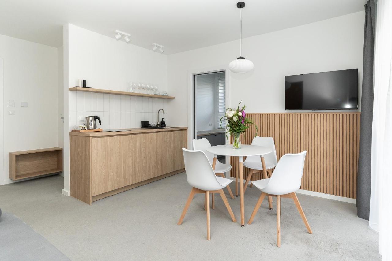 Familien-Apartment mit 1 Schlafzimmer
