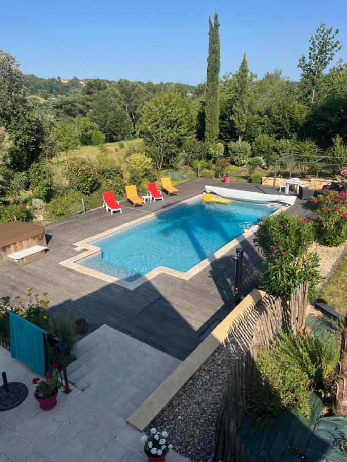 Petit Paradis - B&B Sarlat-la-Canéda