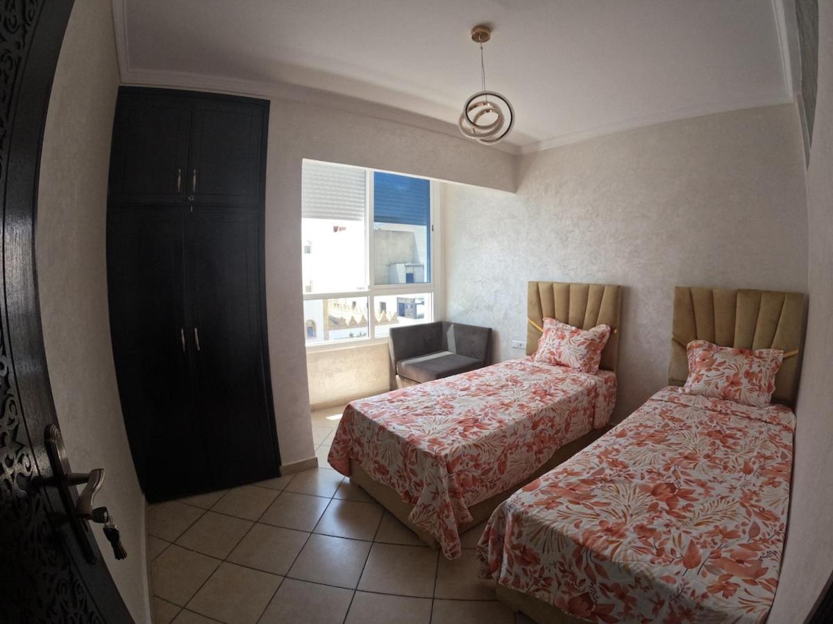 Appartement équipé proche mer - Chambres d’hôtes Martil