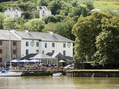 The Steam Packet Inn - B&B
