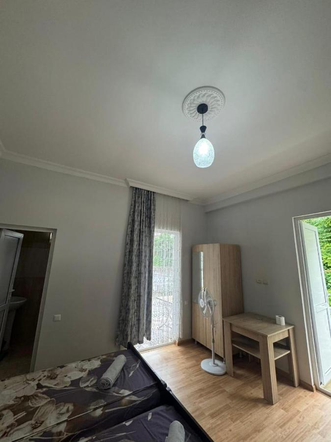 Vierbettzimmer mit Meerblick