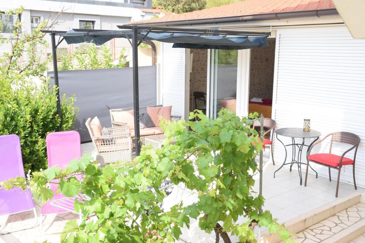 Gartenapartment Villa Luger - Ferienwohnung Ražanj