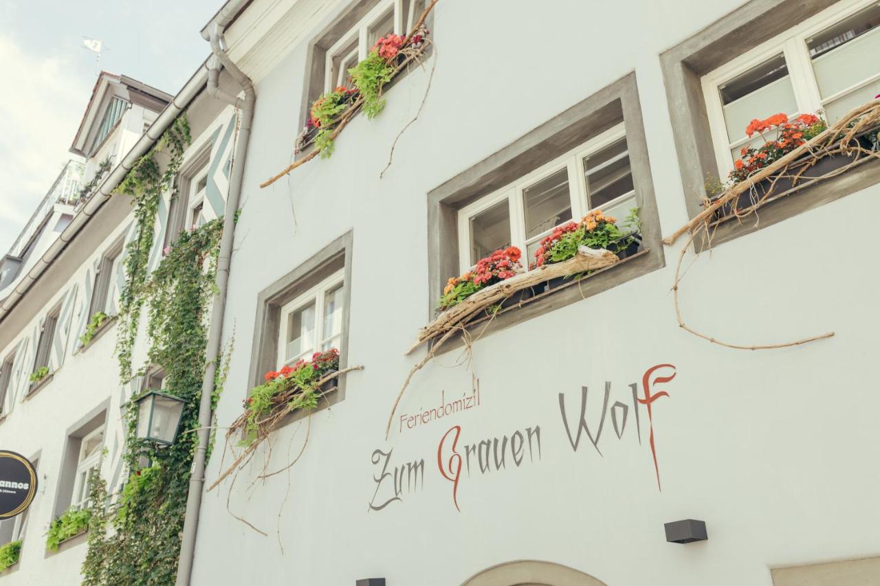 Feriendomizil "Zum Grauen Wolf" - B&B Lindau
