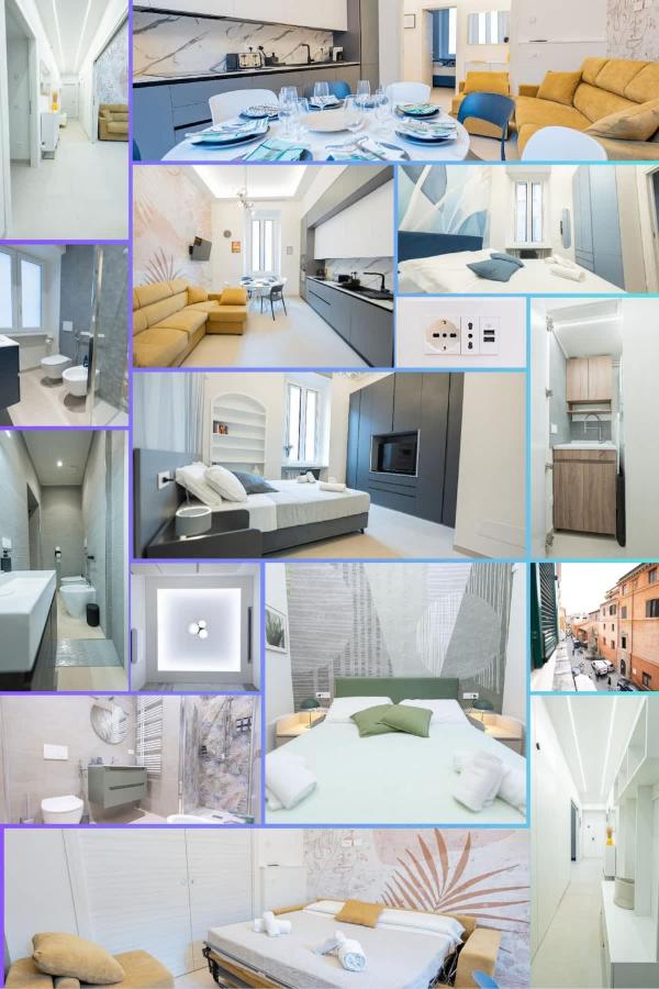 Casa Gemma Rome - B&B Roma