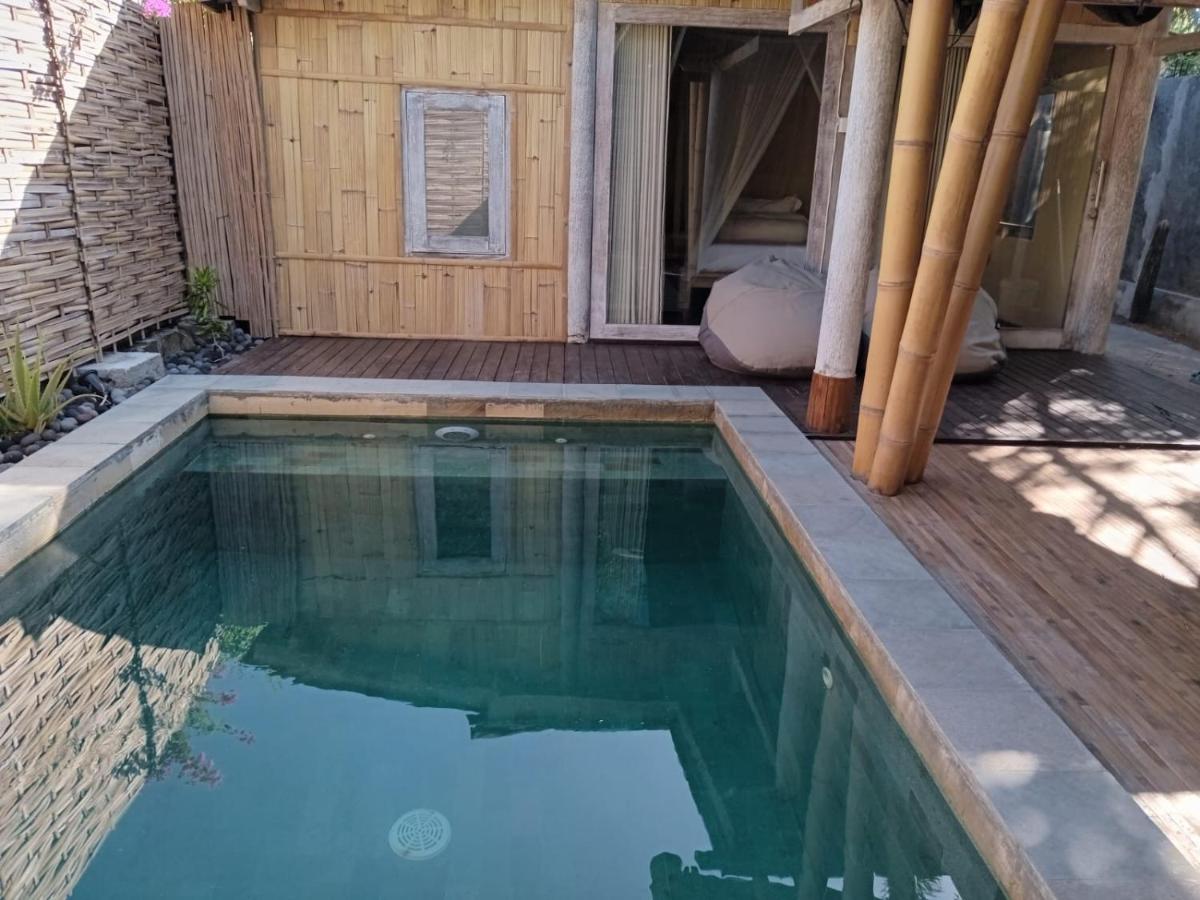 Greengo Private POOL VILLA - B&B Gili Meno