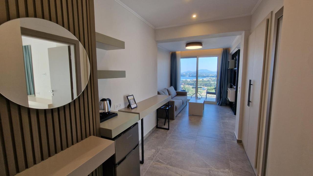 Superior Suite with Sea View