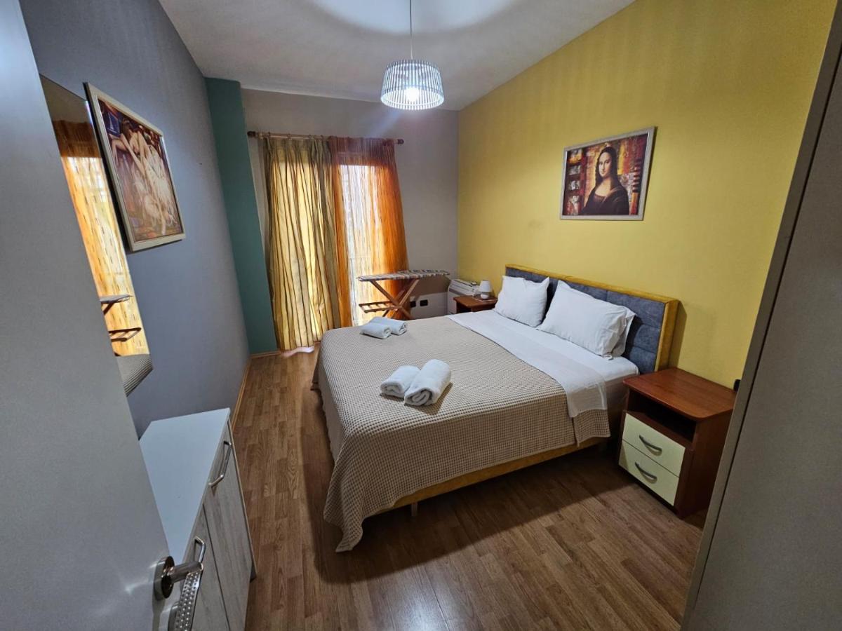 Apartamento con balcón