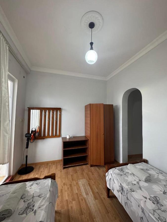 Vierbettzimmer mit Meerblick